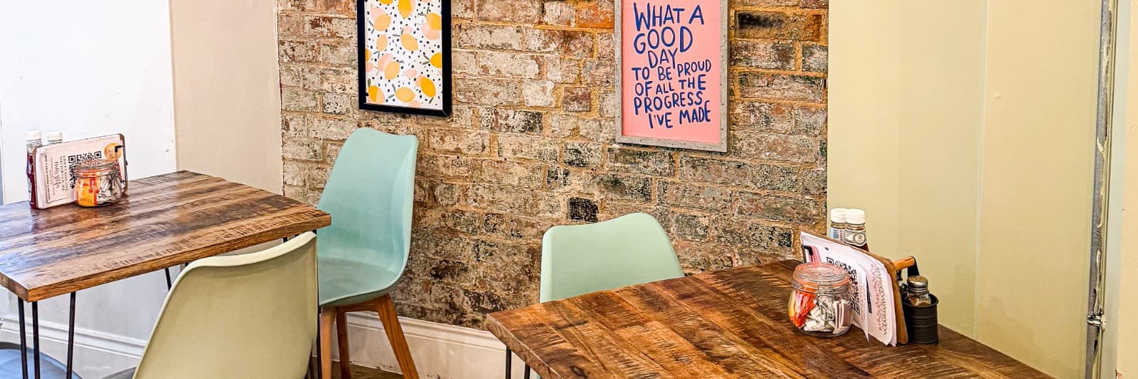 The Fork & Flower, restaurant in Northampton